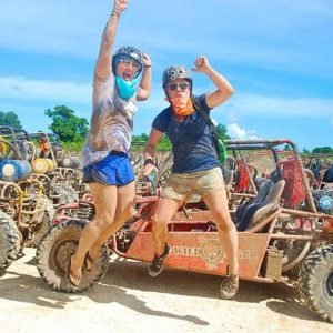 Buggy estremo da Punta Cana
