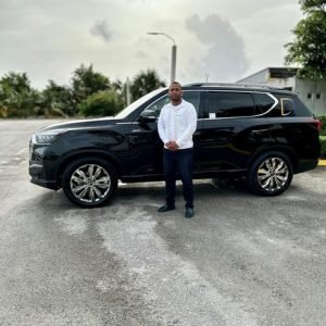 Trasferimento VIP tra l'aeroporto di Punta Cana e gli hotel di Bayahibe