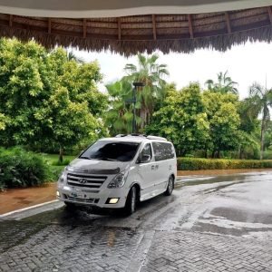 Privater Transfer Punta Cana Flughafen nach Nickelodeon