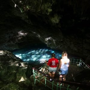 Santo Domingo: Národní park Tři oči