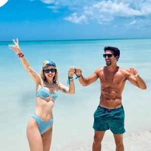 Punta Cana: Katamaranboot zur Insel Saona mit Mittagsbuffet