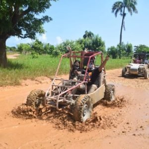 Avventura in Buggies a Playa Rincón da Samaná