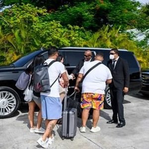 Private VIP-Transfers vom Flughafen Punta Cana nach Uvero Alto