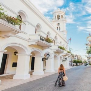 Punta Cana: All Inclusive Santo Domingo Ganztägige Stadtrundfahrt