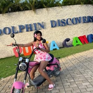 Bavaro Punta Cana: Tour della città con i modelli Harley E-Scooter