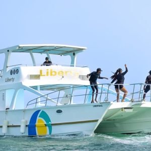 Punta Cana Bootstour mit Schnorcheln und Open Bar