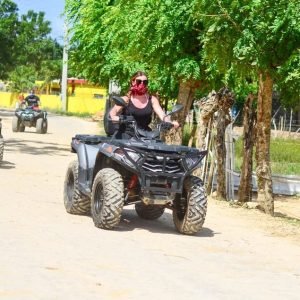 Avventura in ATV 4x4 a Punta Cana