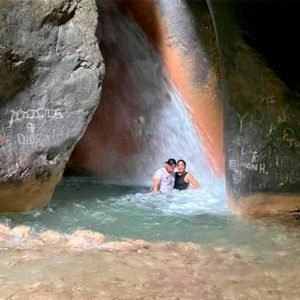 Tour TODO INCLUSO nel Sendero Acuático Cueva de la Virgen