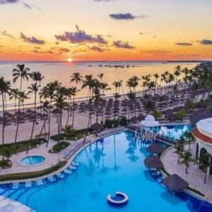 Privater Transfer vom Flughafen Punta Cana zum Paradisus Palma Real