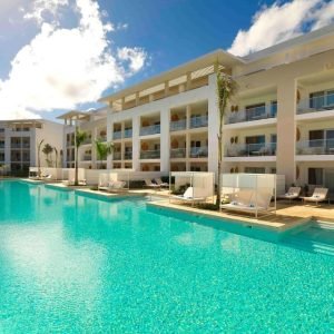 Private Transfer from Paradisus Grand Cana to SDQ
