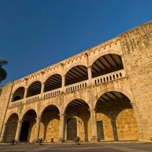 Prohlídka města Santo Domingo s obědem z Punta Cany
