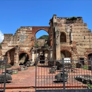 Santo Domingo: prohlídka historického města
