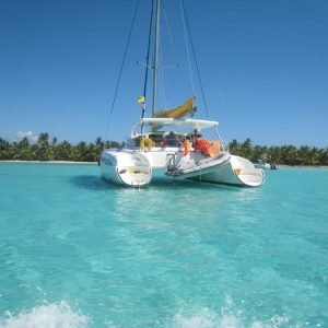 L'île de Saona - Un paradis dans les Caraïbes