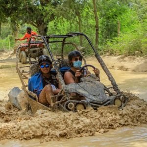 Tour Buggy del Medio Giorno Playa Macao