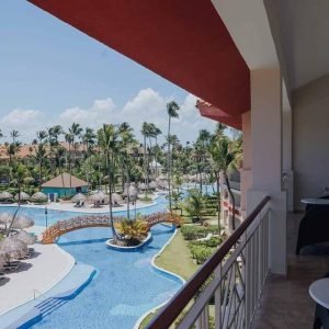 Privater Transfer vom Flughafen Punta Cana zum Majestic Colonial