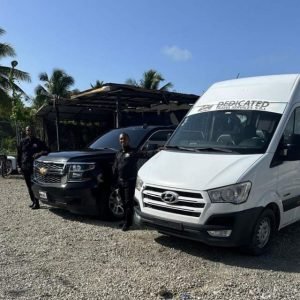 Privater Flughafentransfer von Bavaro Punta Cana Dom Rep