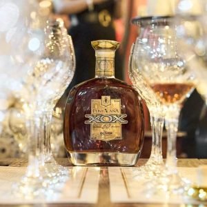 Punta Cana: Oliver & Oliver Rum Tasting & Pairing Experience