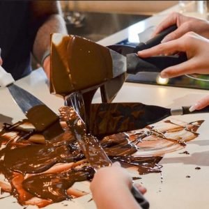Cours de maître sur le chocolat