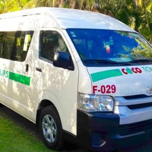 Santo Domingo: Soukromý transfer z letiště tam i zpět