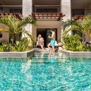 Privater Transfer Lopesan Costa Bavaro nach Punta Cana Flughafen
