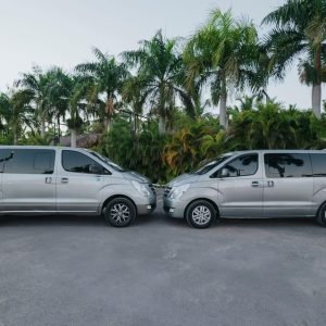 Punta Cana Flughafen Transfers vom/zum Hotel 1 oder 2 Wege