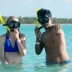 Île de Catalina snorkeling République dominicaine