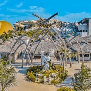 Punta Cana: El Dorado Water Park Entry with Hotel Transfers
