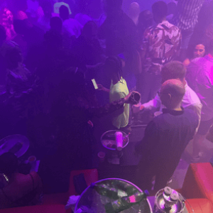 Unvergessliche Nachtleben-Erfahrung in Punta Canas Top-Club