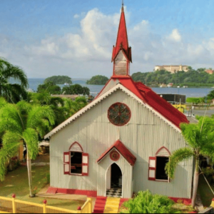 Samana: Samana: Národní park Los Haitises & Cayo Levantado Tour
