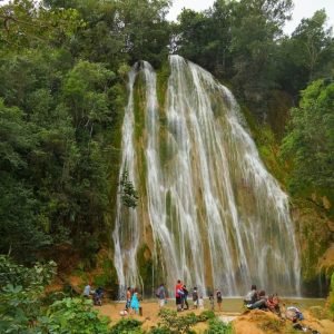El Limón: Tour delle cascate con pranzo