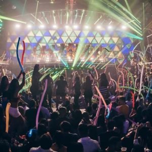 Punta Cana: Coco Bongo Nightclub Experience with Transfer