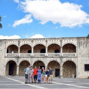 Z Punta Cany: Prohlídka města Santo Domingo