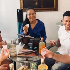 Café, cacao, rhum et espadrilles à Puerto Plata