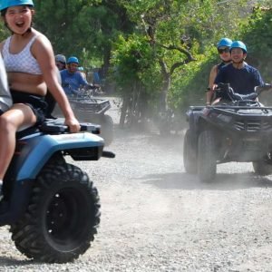 Puerto Plata Off-Road ATV Abenteuer