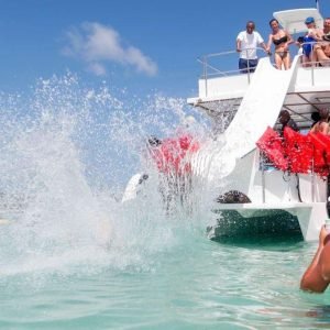 Partyboot / Katamaran Party in Punta Cana