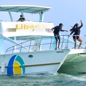 Punta Cana Bootstour und Schnorcheln mit Open Bar