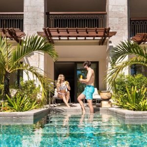 Privater Transfer Punta Cana Flughafen nach Lopesan Costa Bavaro