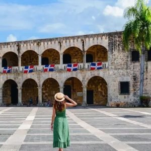 Da Bavaro: tour della città coloniale di Santo Domingo