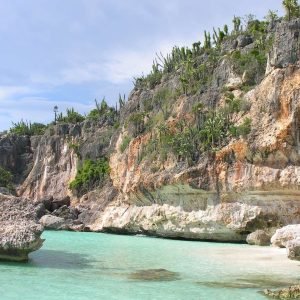 Bahía de las Aguilas: gita di un giorno sulla spiaggia in barca