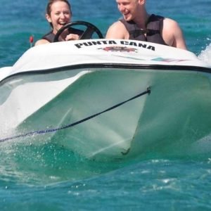 Avventura in motoscafo: Un'esperienza esilarante a Punta Cana