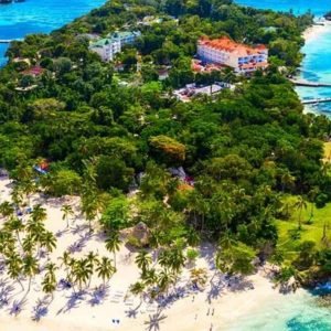 Santo Domingo: Samana, vodopád El Limon a Cayo Levantado