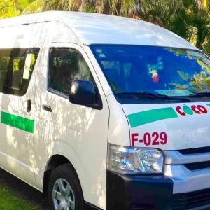Punta Cana: Jednosměrný transfer z letiště