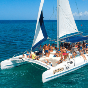 Visite de l'île de Saona en formule tout compris