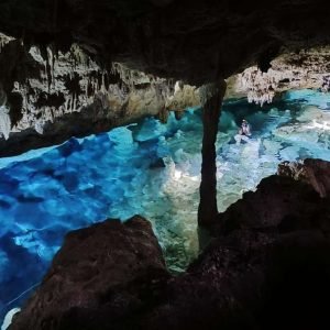 Bayahibe: Passeggiata nella giungla del Parco Nazionale e snorkeling nei Cenotes