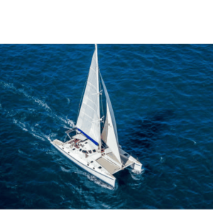 Île de Saona Depuis Saint-Domingue Avec Catamara et nourriture boisson