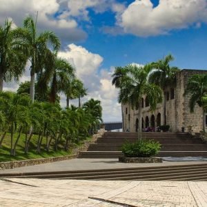 Santo Domingo: Soukromá prohlídka města pěšky