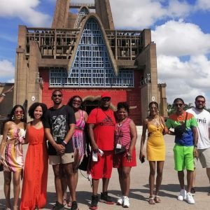 Petit groupe : Demi-journée de visite culturelle en République dominicaine