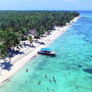 Punta Cana: Tagesausflug zur Insel Saona