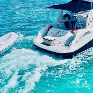 Punta Cana : Croisière en yacht de luxe avec plongée en apnée et déjeuner