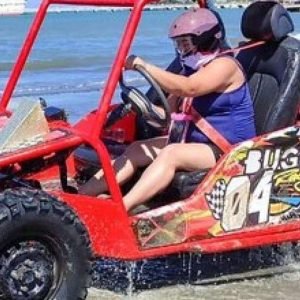 Avventura a Puerto Plata: Tour della città + Buggie + Spiaggia